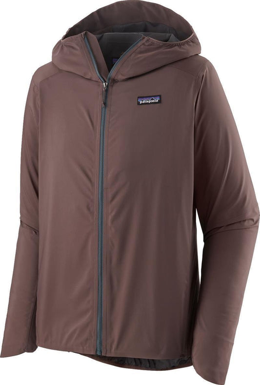 Dirt Roamer Jacket - Mens - Dusky Brown 1