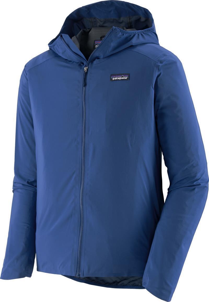 Dirt Roamer Jacket - Mens - Superior Blue 1