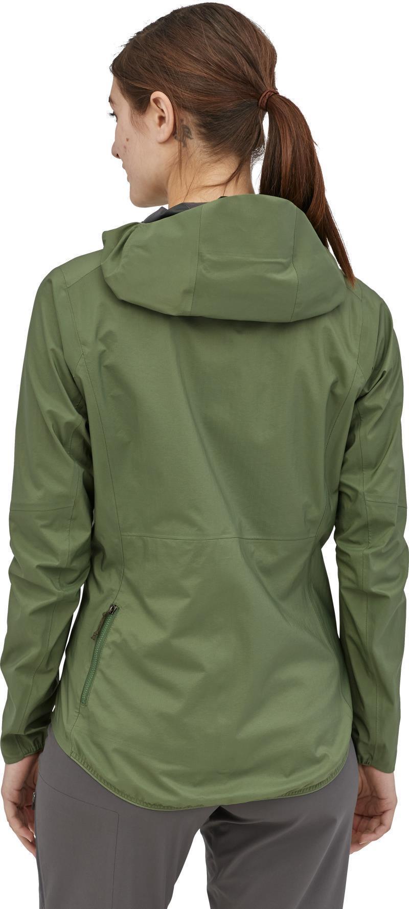 Dirt Roamer Jacket - Womens - Camp Green 3