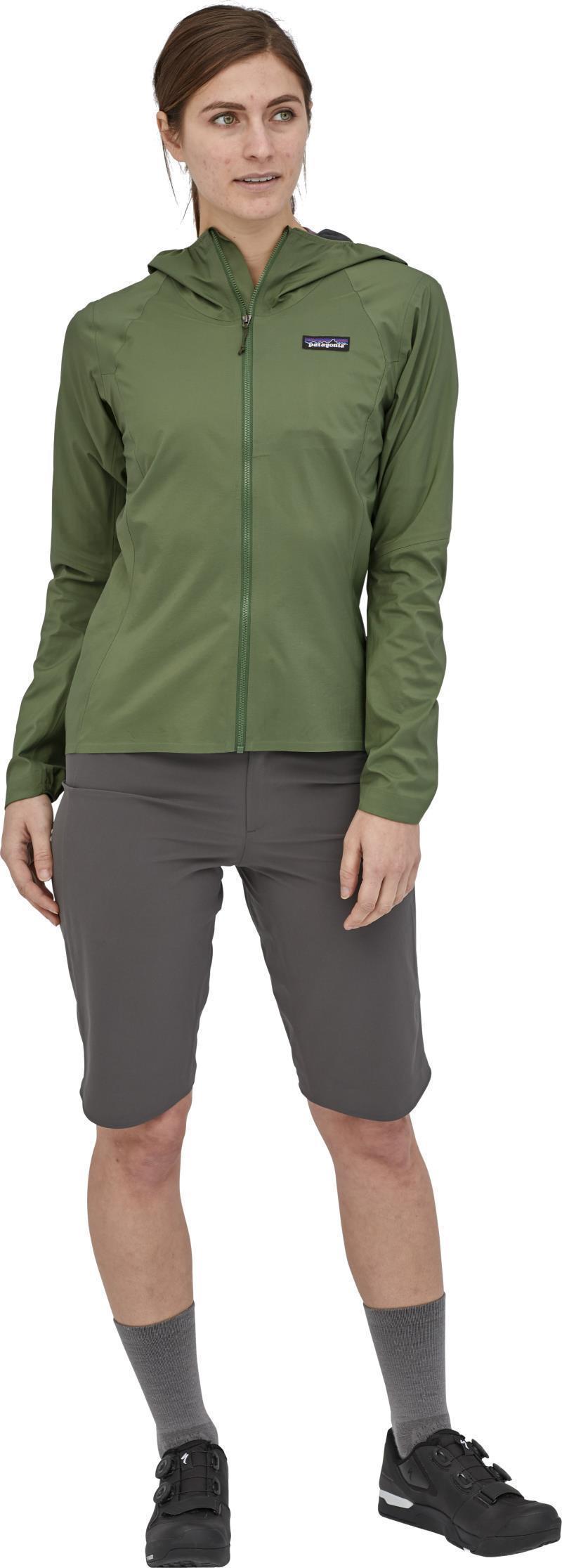 Dirt Roamer Jacket - Womens - Camp Green 4