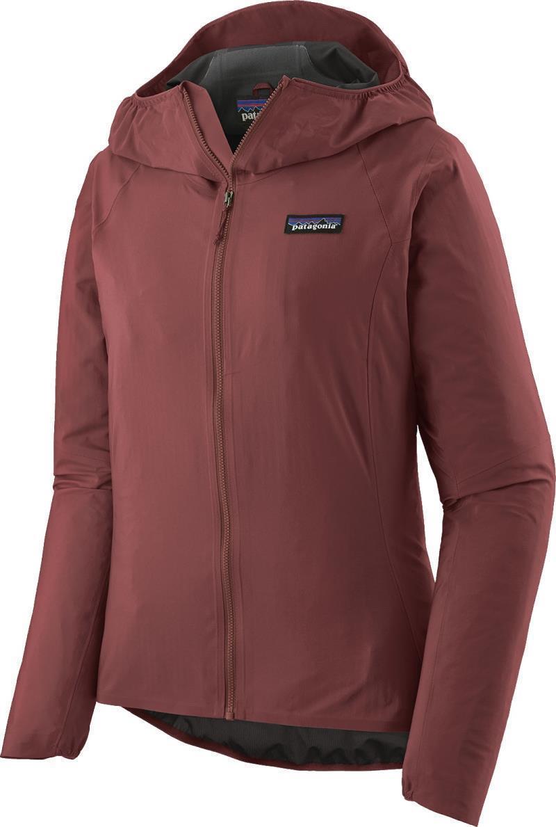 Dirt Roamer Jacket - Womens - Rosehip 1