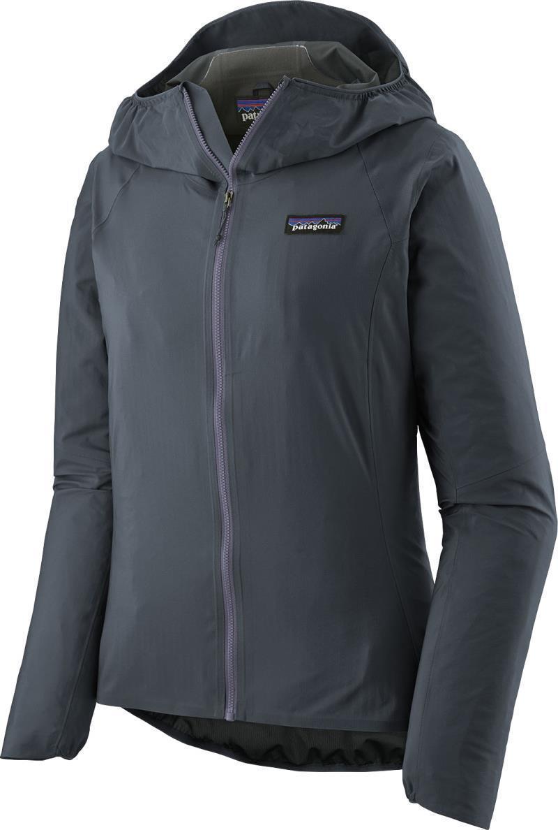 Dirt Roamer Jacket - Womens - Smolder Blue 1
