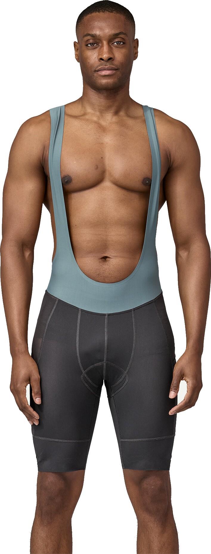 Dirt Roamer Liner Bibs - Mens - black 1