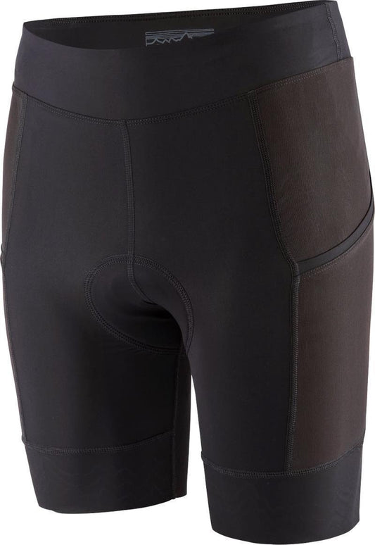 Dirt Roamer Liner Shorts - Womens - Black 1