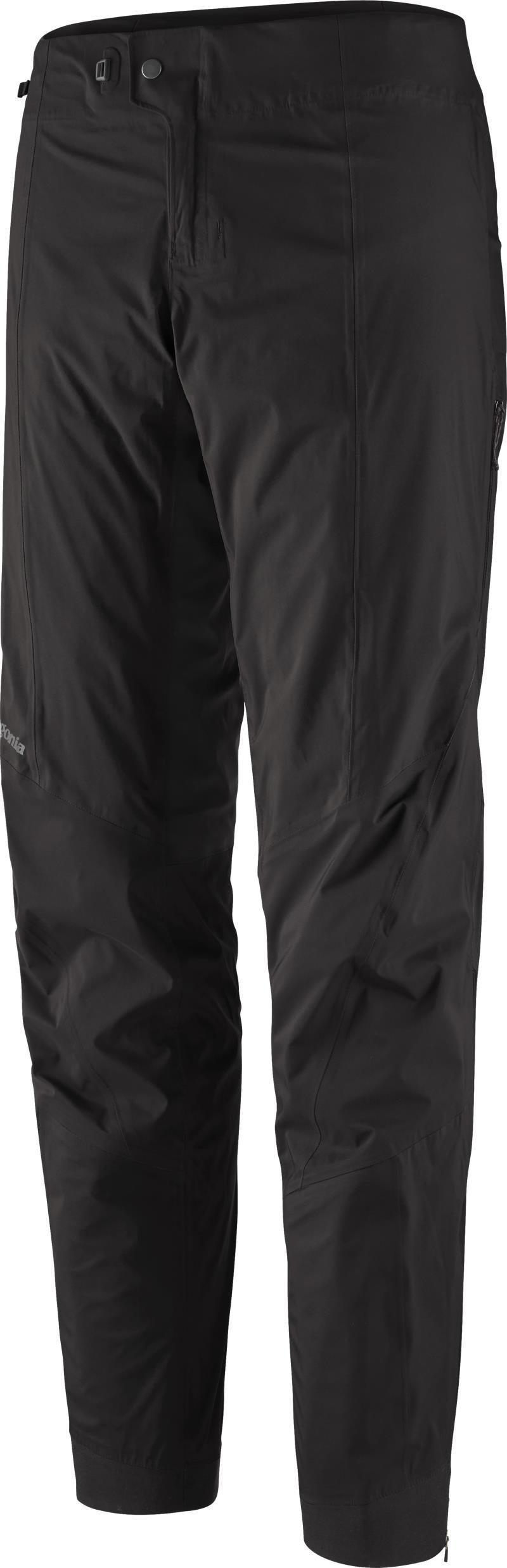 Dirt Roamer Storm Pants - Mens - Black 1