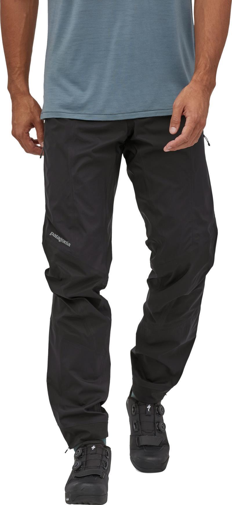 Dirt Roamer Storm Pants - Mens - Black 2
