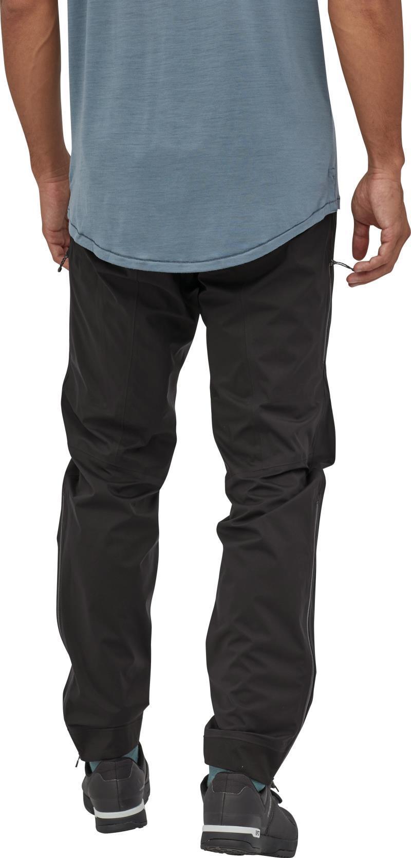 Dirt Roamer Storm Pants - Mens - Black 3