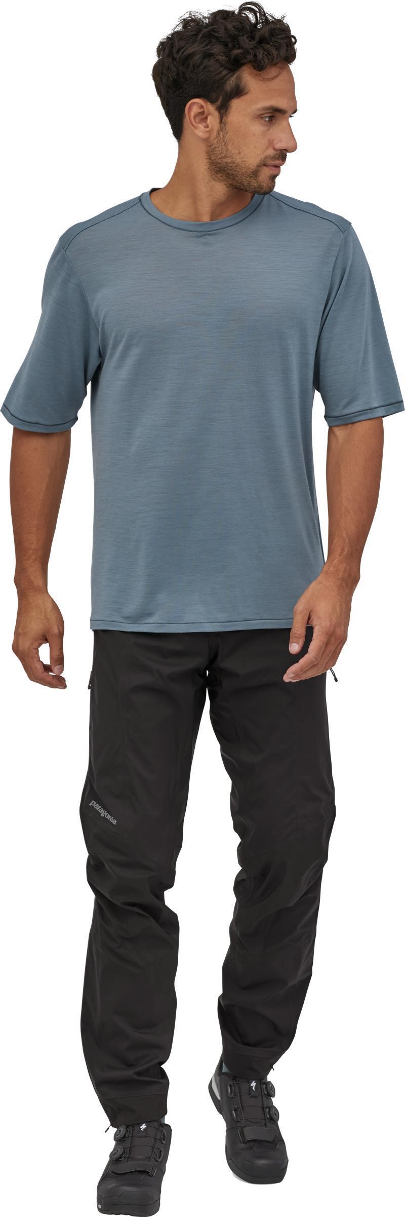 Dirt Roamer Storm Pants - Mens - Black 4