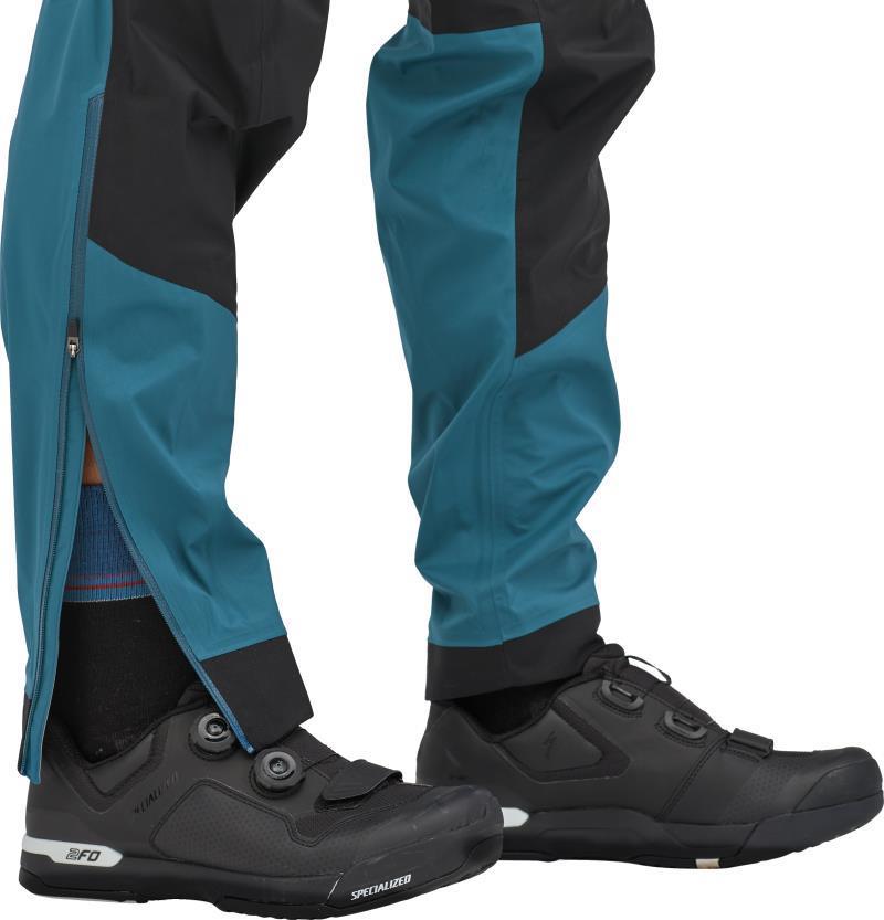 Dirt Roamer Storm Pants - Mens - Crater Blue 6