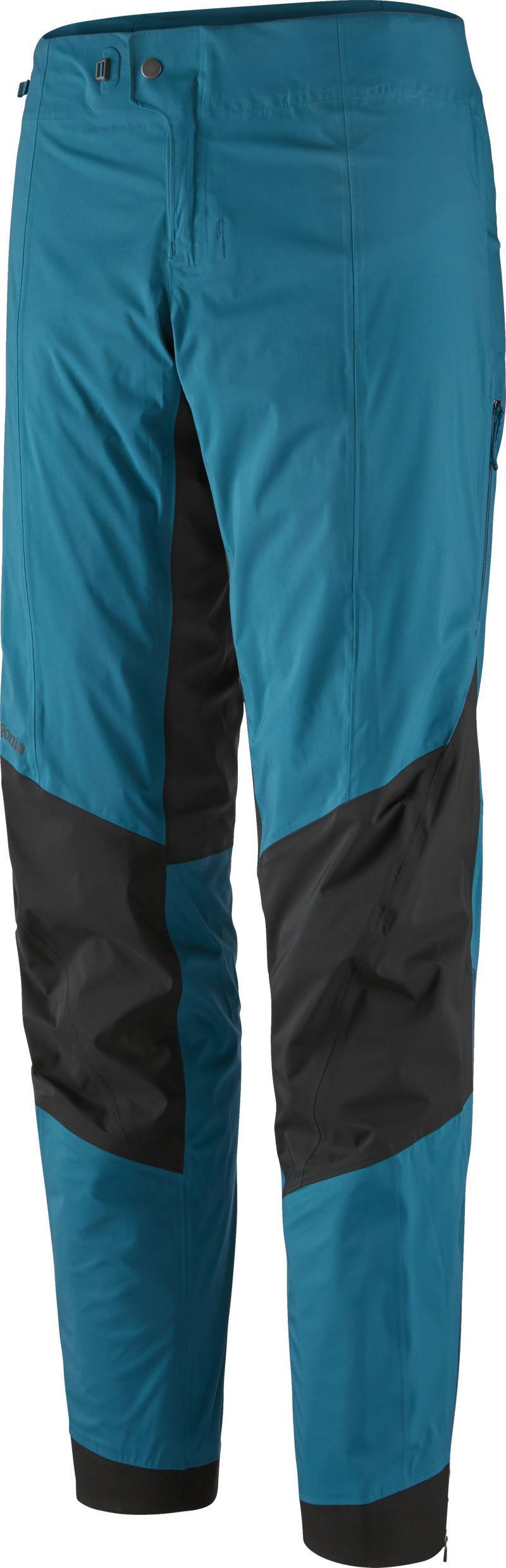 Dirt Roamer Storm Pants - Mens - Crater Blue 1