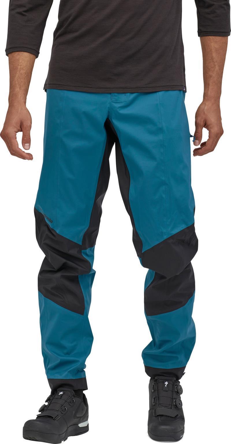 Dirt Roamer Storm Pants - Mens - Crater Blue 4