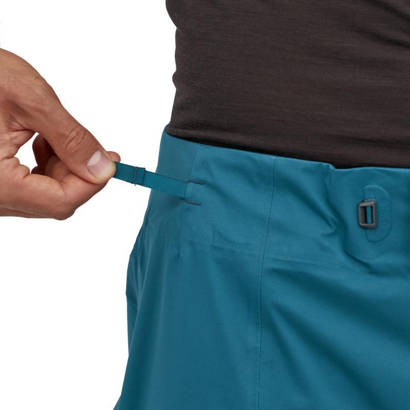 Dirt Roamer Storm Pants - Mens - Crater Blue 5