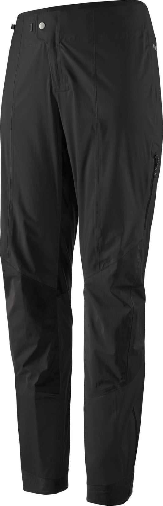 Dirt Roamer Storm Pants - Womens - Black 1