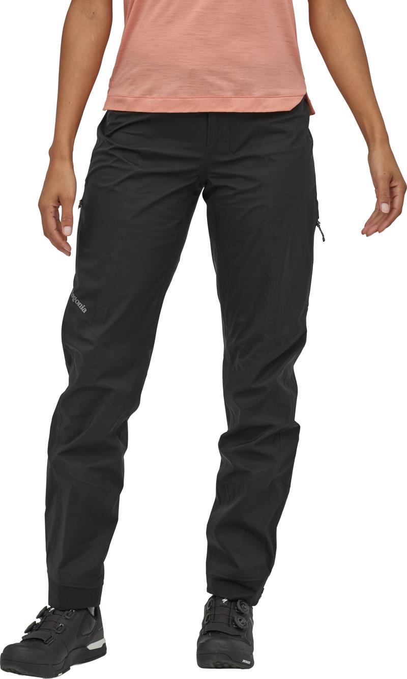 Dirt Roamer Storm Pants - Womens - Black 2