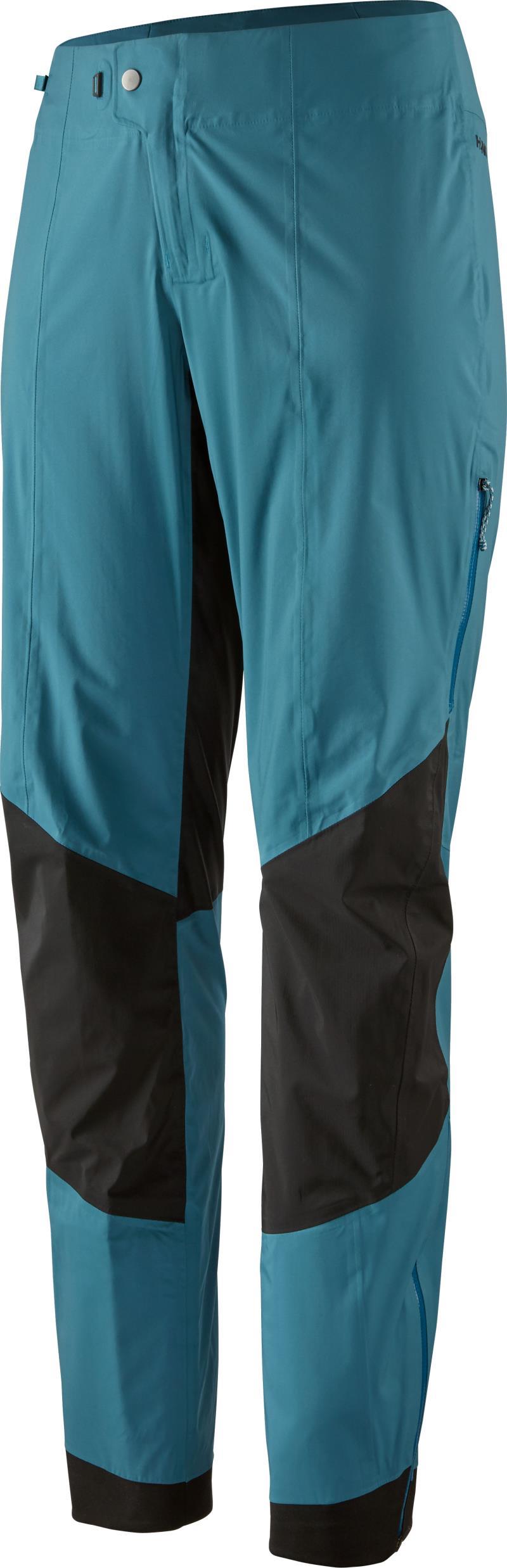 Dirt Roamer Storm Pants - Womens - Steller Blue 1