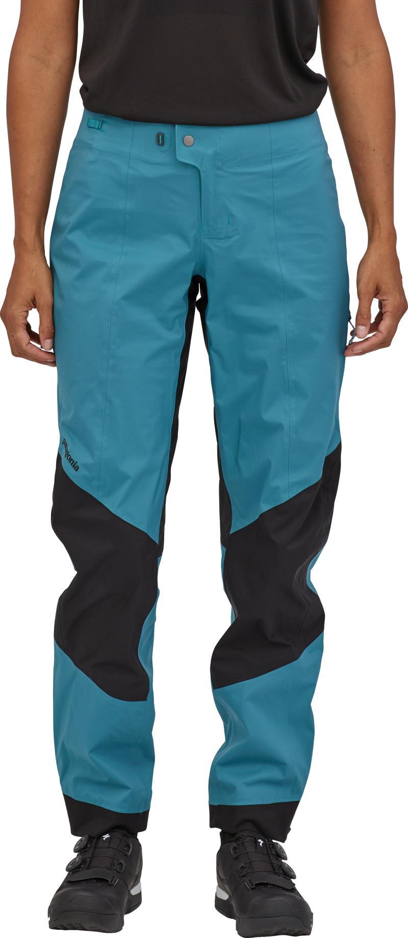 Dirt Roamer Storm Pants - Womens - Steller Blue 2
