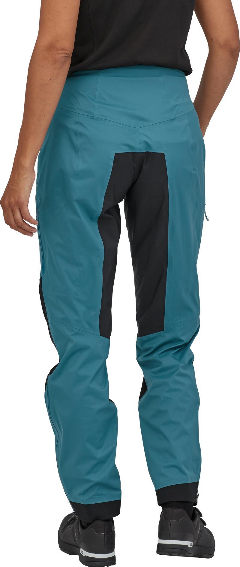 Dirt Roamer Storm Pants - Womens - Steller Blue 3