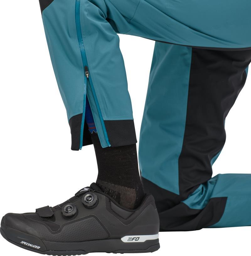 Dirt Roamer Storm Pants - Womens - Steller Blue 6