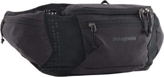 Dirt Roamer Waist Pack - Black 1