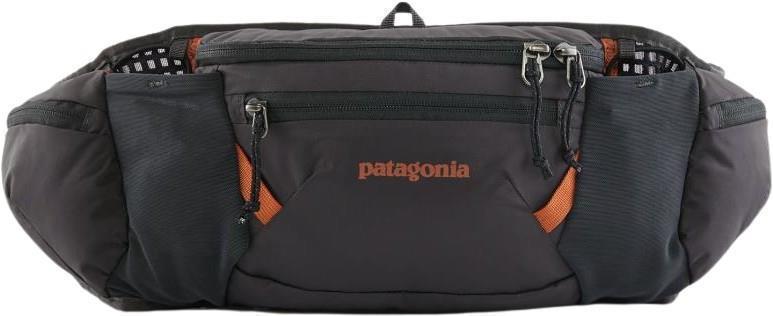 Dirt Roamer Waist Pack - Ink Black 1