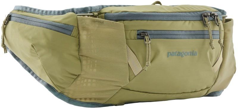 Dirt Roamer Waist Pack - gumtree green 1