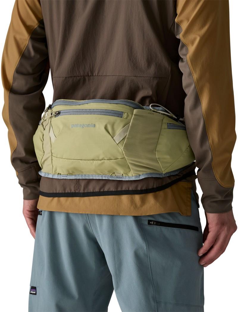 Dirt Roamer Waist Pack - gumtree green 1