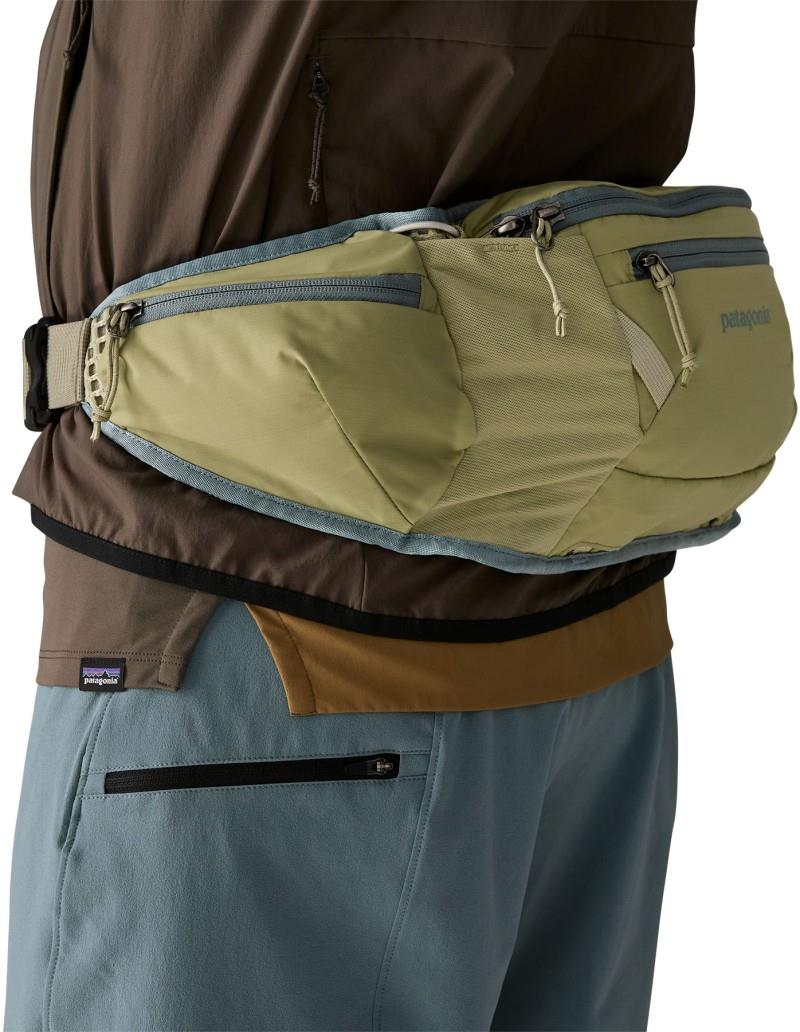 Dirt Roamer Waist Pack - gumtree green 1