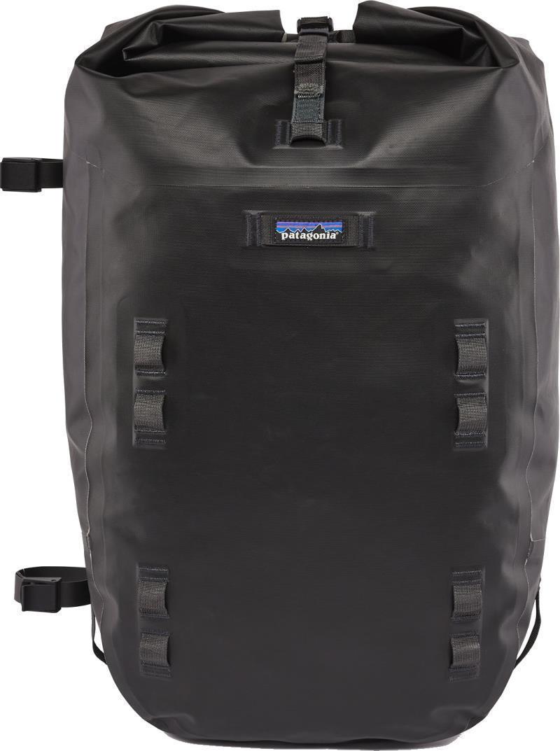 Disperser Roll Top Pack 40L - Ink Black 1