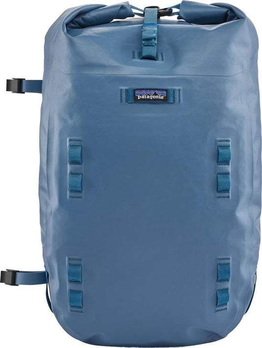 Disperser Roll Top Pack 40L - Pigeon Blue 1