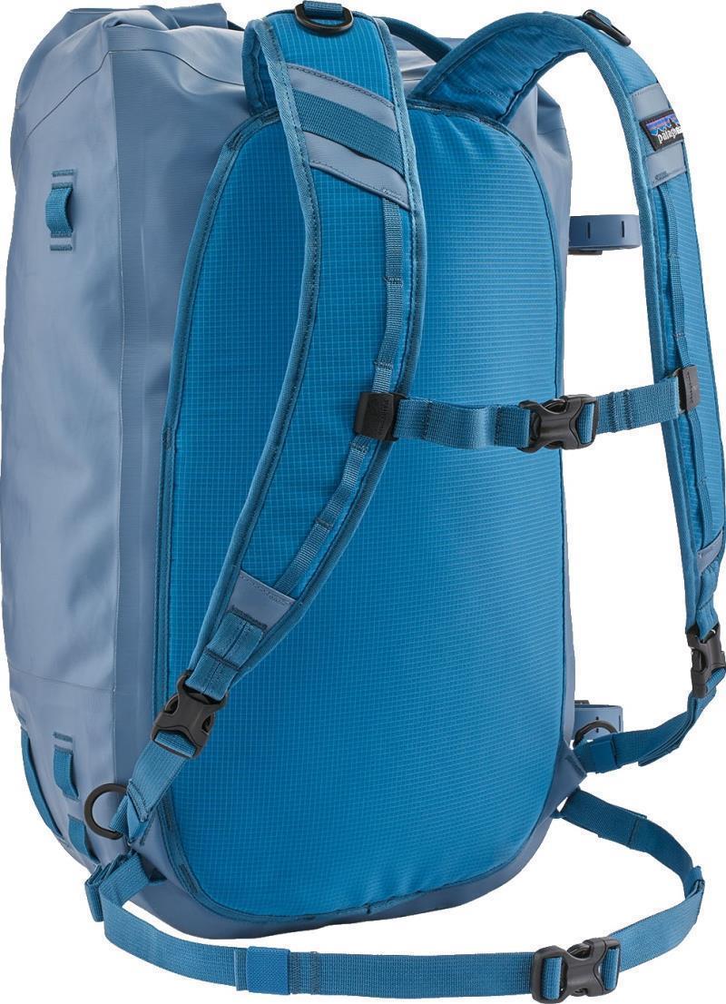 Disperser Roll Top Pack 40L - Pigeon Blue 2