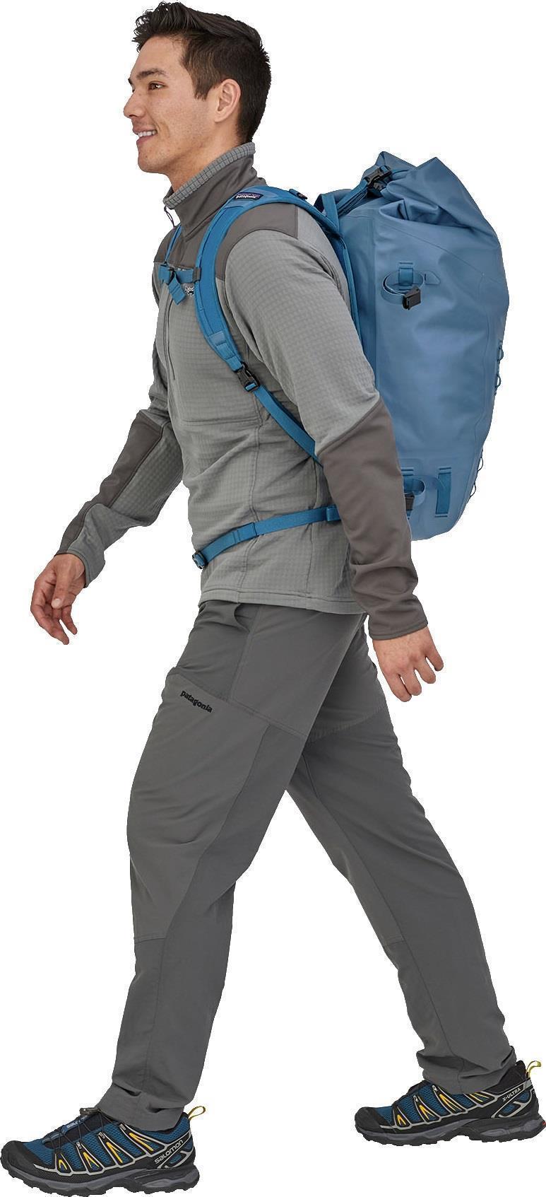 Disperser Roll Top Pack 40L - Pigeon Blue 5