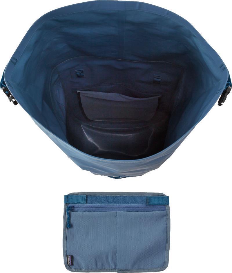 Disperser Roll Top Pack 40L - Pigeon Blue 6