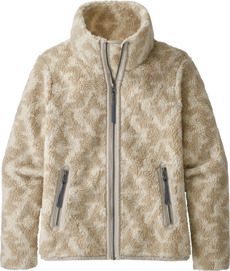 Divided Sky Jacket - Womens - field geo / pumice 1