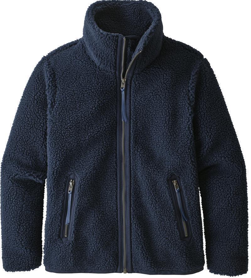 Divided Sky Jacket - Womens - navy blue 1