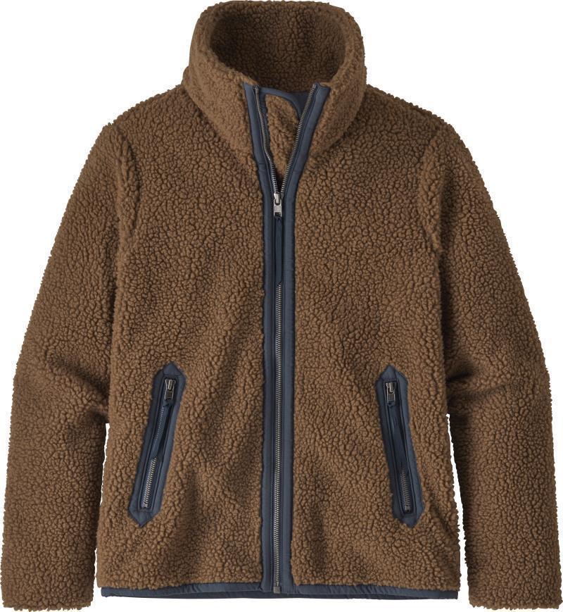Divided Sky Jacket - Womens - owl brown 1