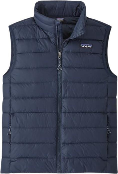 Down Sweater Vest - Kids - new navy 1