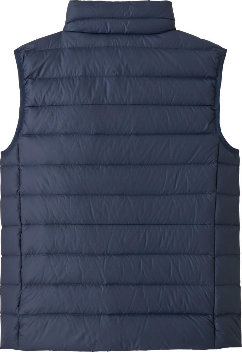Down Sweater Vest - Kids - new navy 1