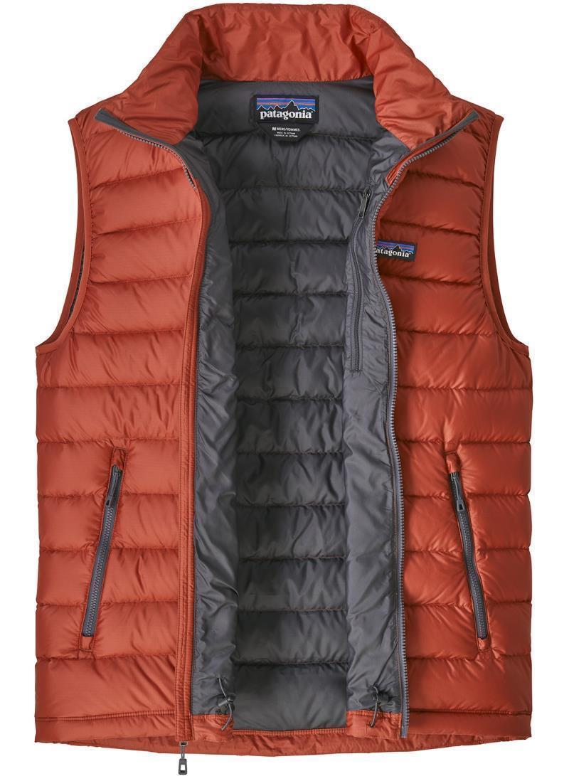 Down Sweater Vest - Mens - New Adobe 2