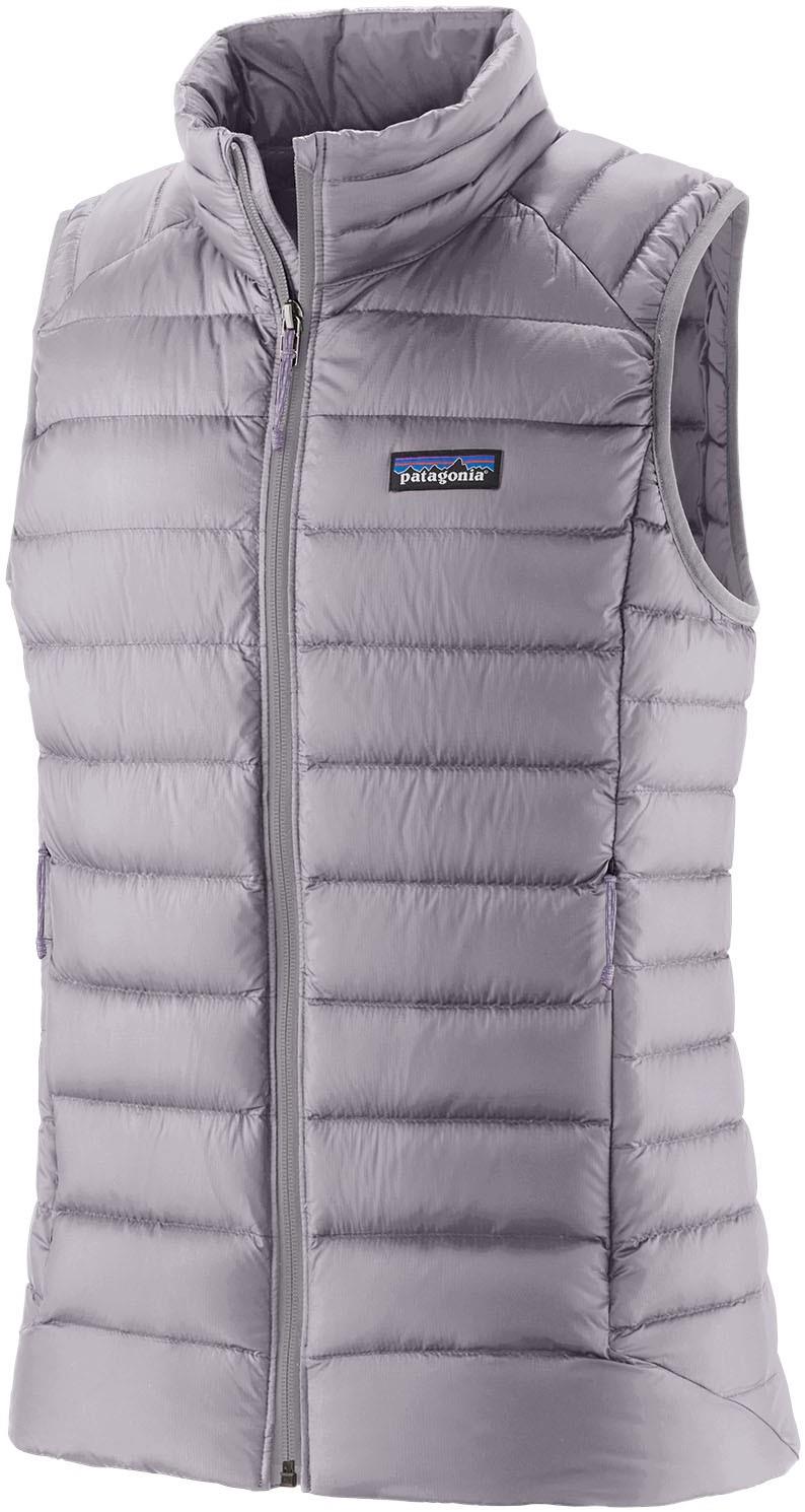 Down Sweater Vest - Womens - permafrost purple 1