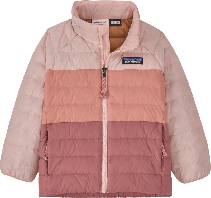 Down Sweater - Baby - Seafan Pink 1