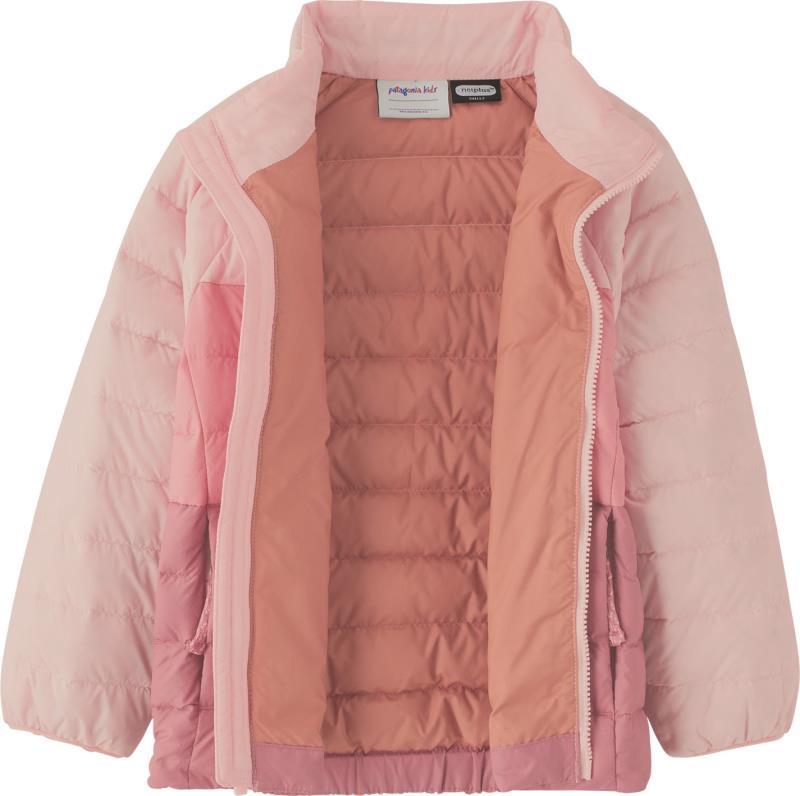 Down Sweater - Baby - Seafan Pink 2