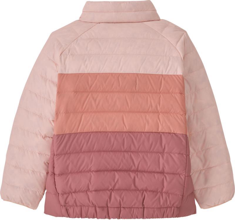 Down Sweater - Baby - Seafan Pink 3