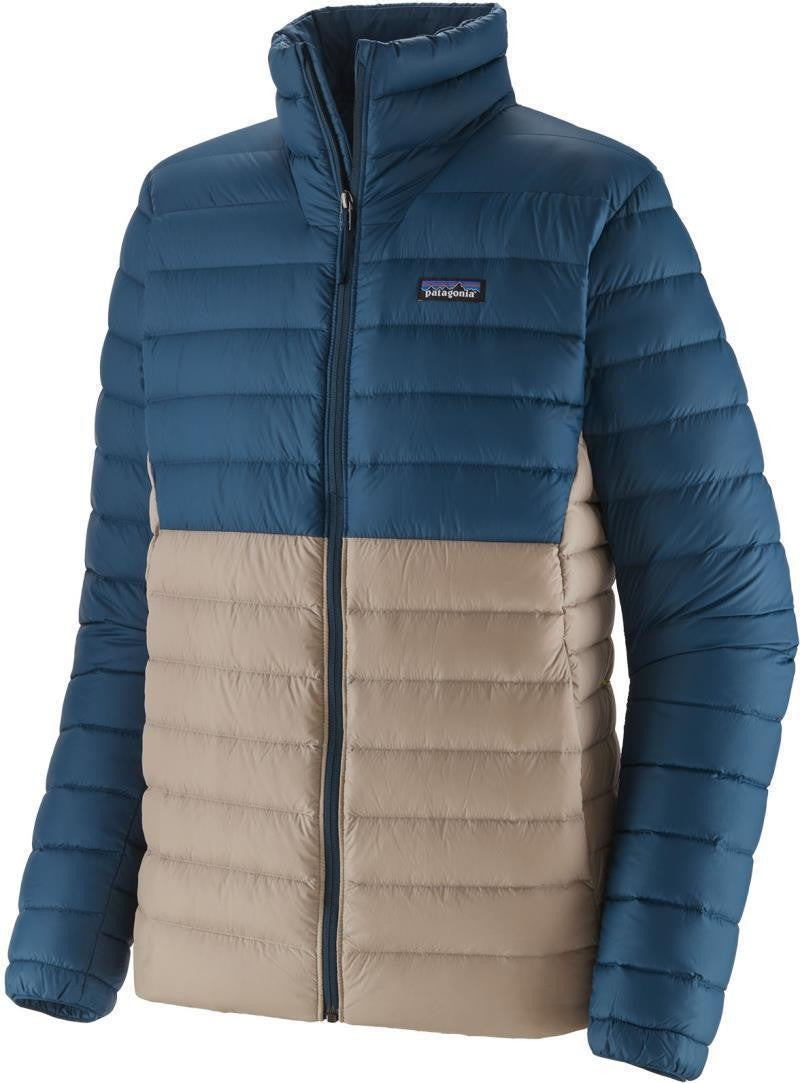 Down Sweater - Mens - oar tan 1