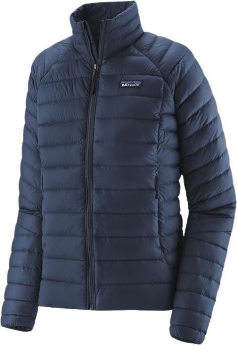 Down Sweater - Womens - new navy 1