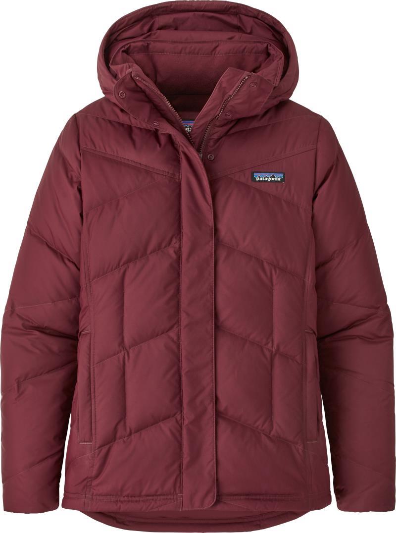 Down With It Jacket - Womens - chicory red 1