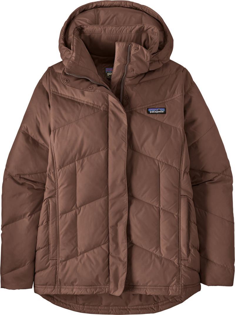 Down With It Jacket - Womens - molasses brown 1