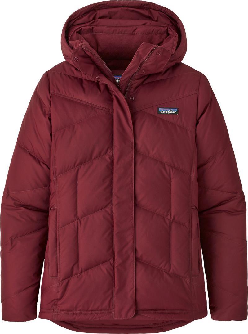 Down With It Jacket - Womens - sequoia red 1