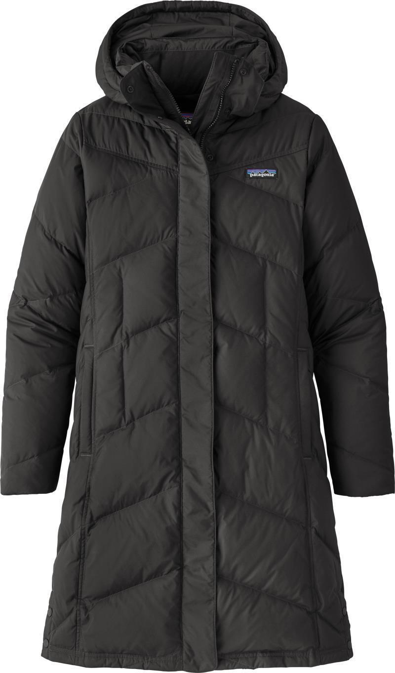 Down With It Parka - Womens - Black 2