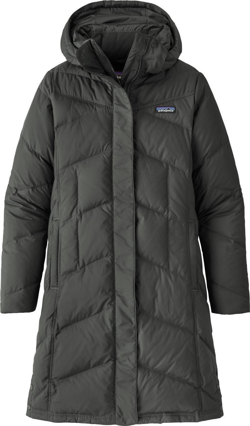 Down With It Parka - Womens - Forge Grey 1