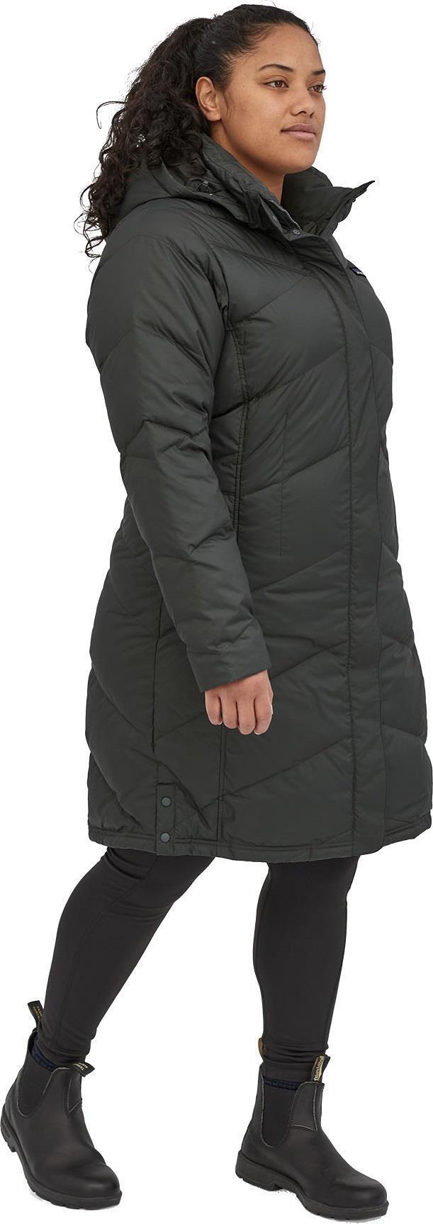 Down With It Parka - Womens - Forge Grey 2